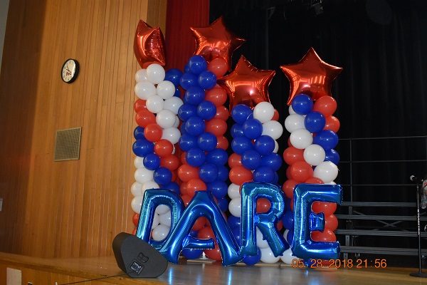 Dare Balloons