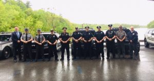 NY PA police officers
